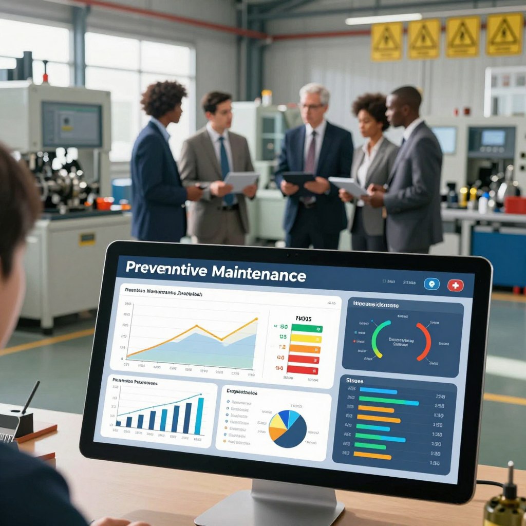 indicateurs de performance maintenance préventive