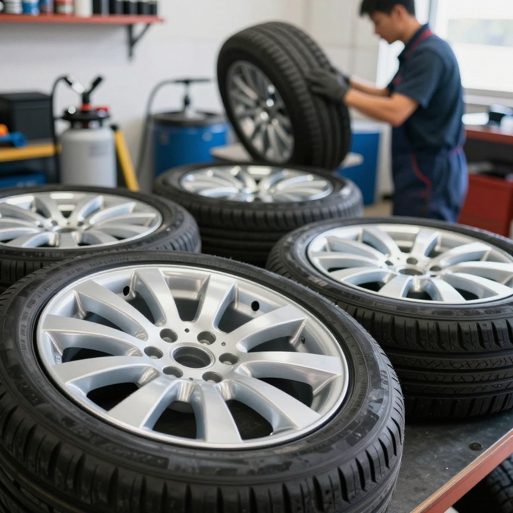 montage pneus sur jantes aluminium montage pneus sur jantes aluminium