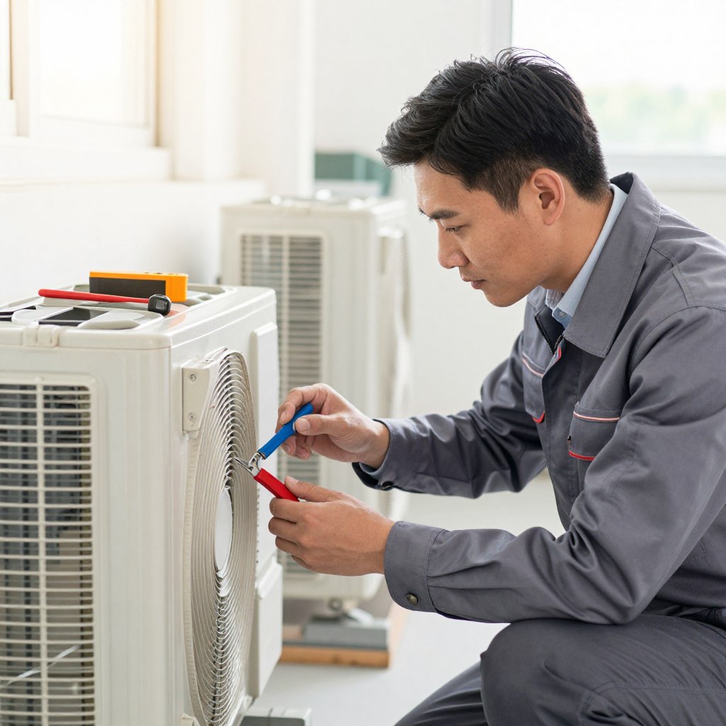 nettoyage climatisation