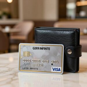 Carte Visa Infinite