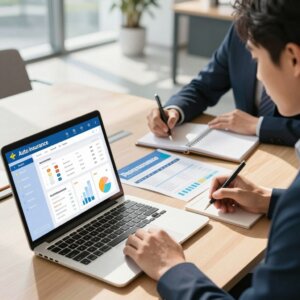 Devis d'assurance auto