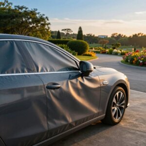 Protection du véhicule