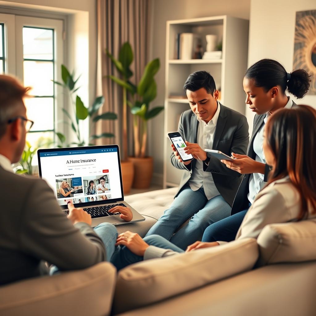 assurance logement en ligne