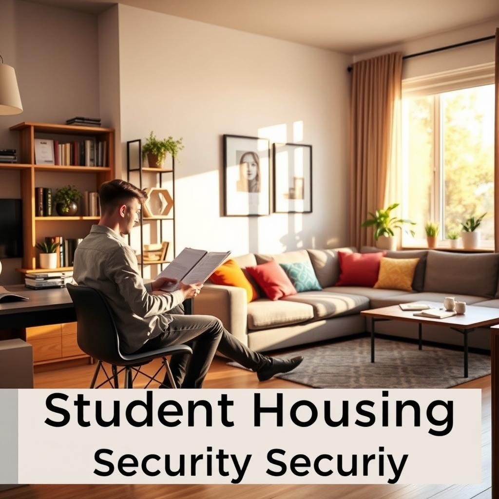 assurance logement étudiant