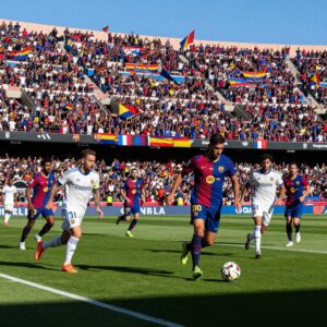 barcelone – real oviedo