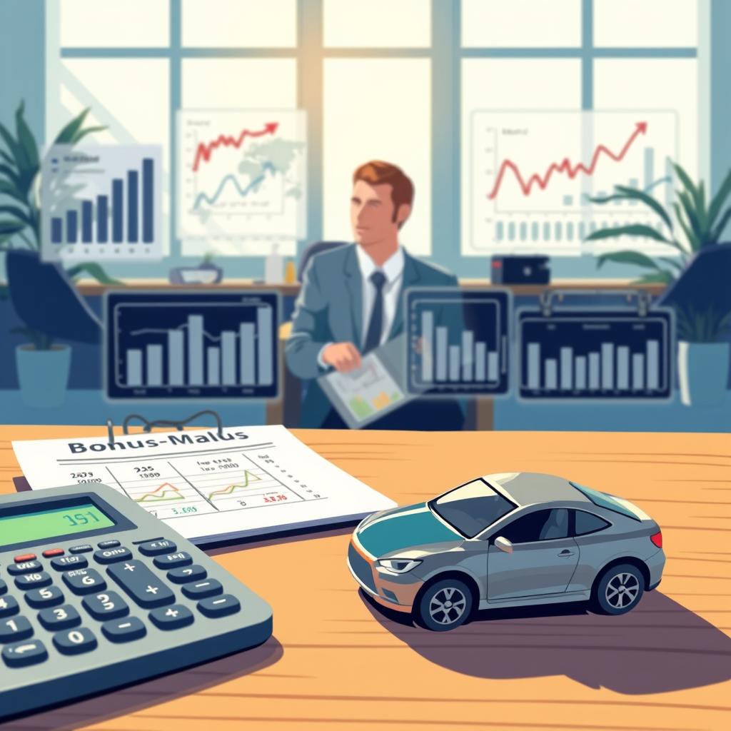 bonus malus assurance auto