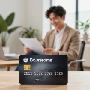 carte de crédit boursorama