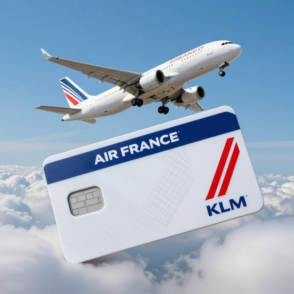 carte flying blue air france klm