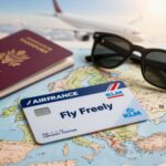 cartes air france klm