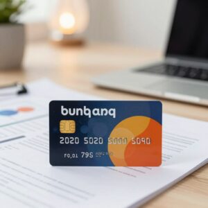 cartes de crédit Bunq