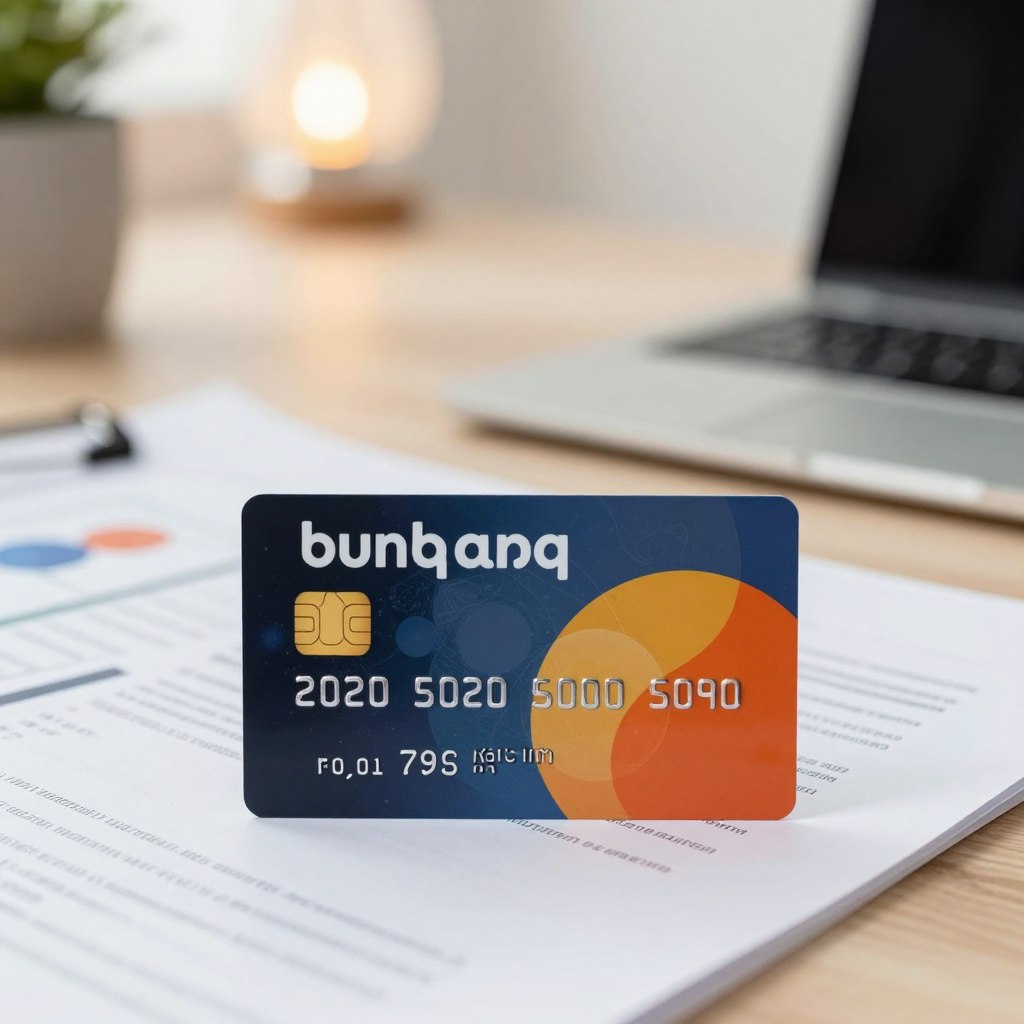 cartes de crédit Bunq