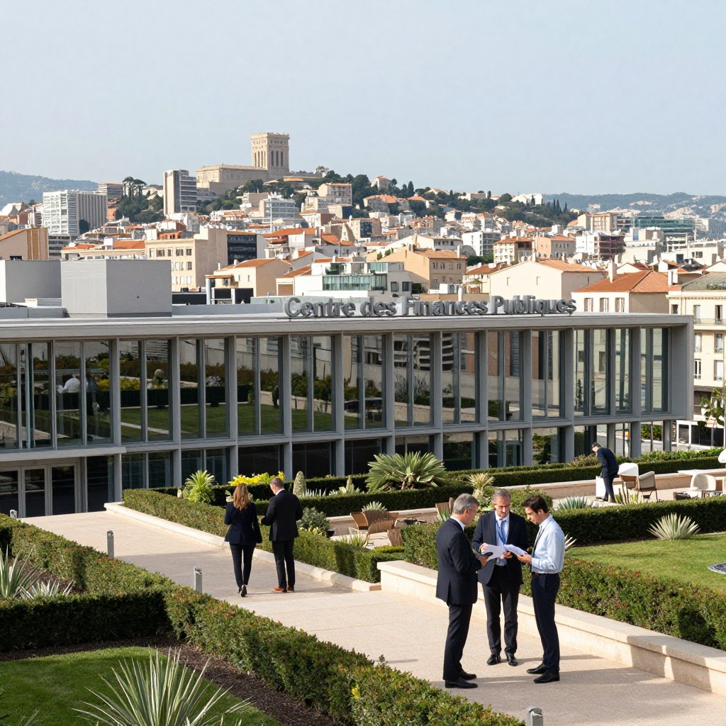 centre des finances publiques marseille