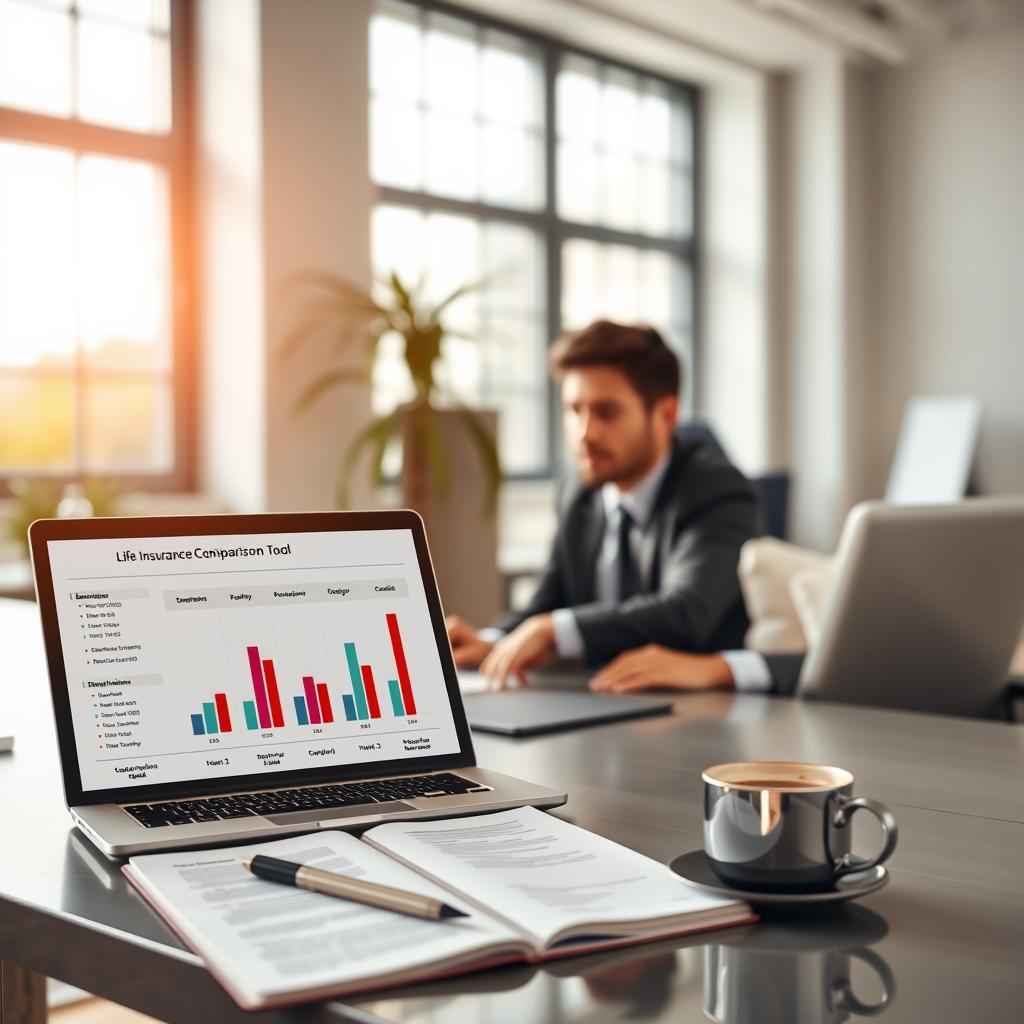 comparateur assurance vie