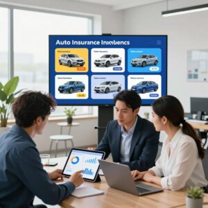 comparateur d'assurance auto