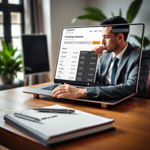 comparateur d'assurance logement