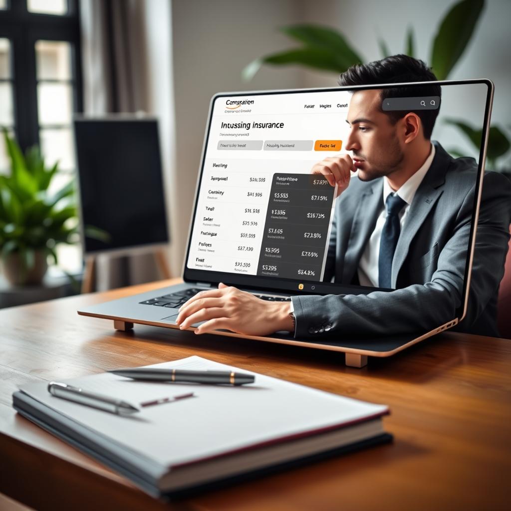 comparateur d'assurance logement