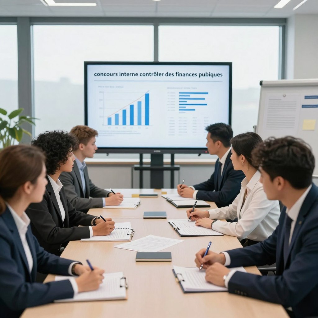 concours interne controleur des finances publiques