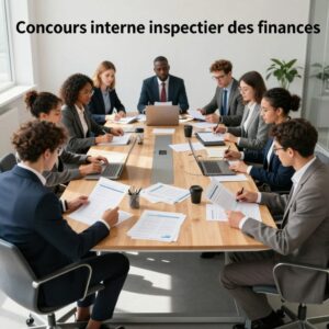 concours interne inspecteur des finan