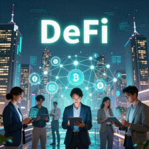 decentralized finance