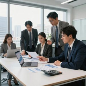 direction generale des finances