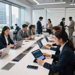 financial technology trends