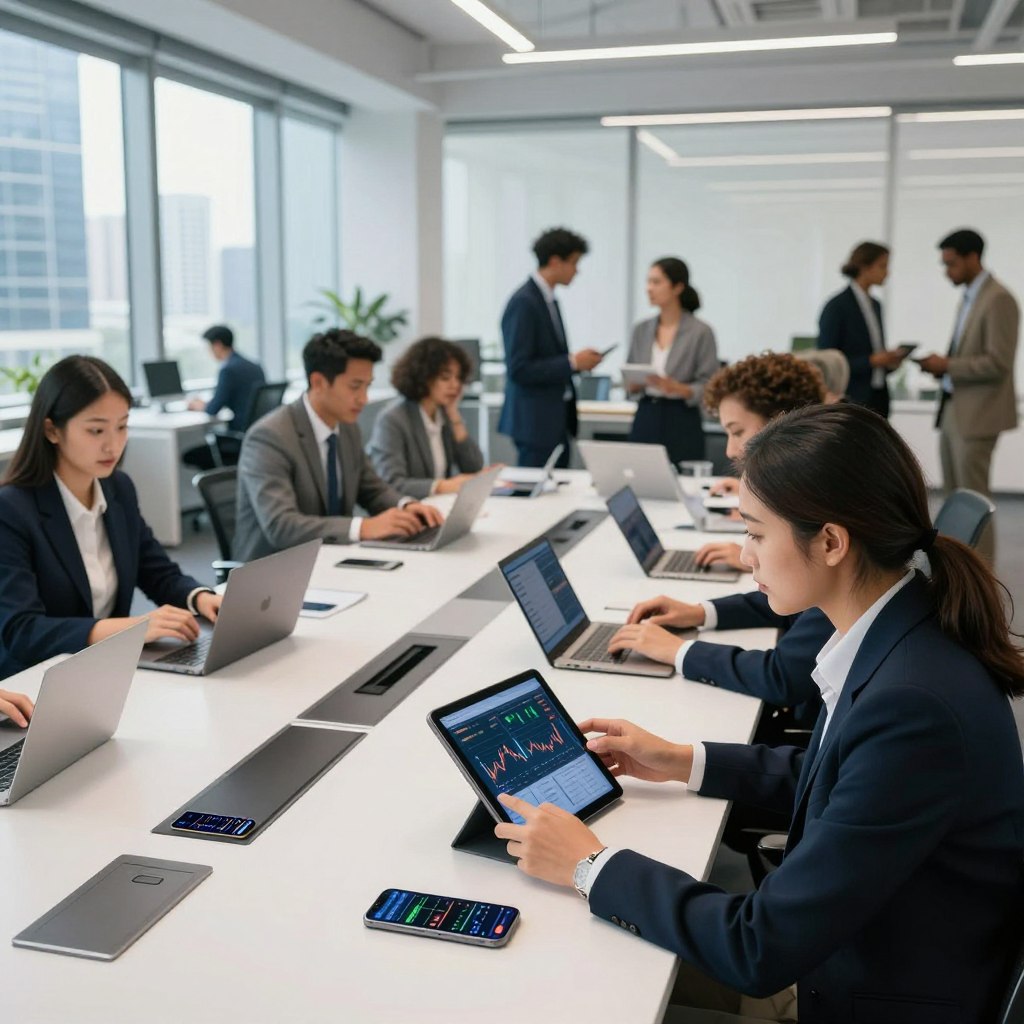 financial technology trends