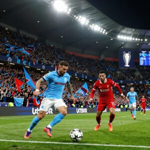 marseille – liverpool