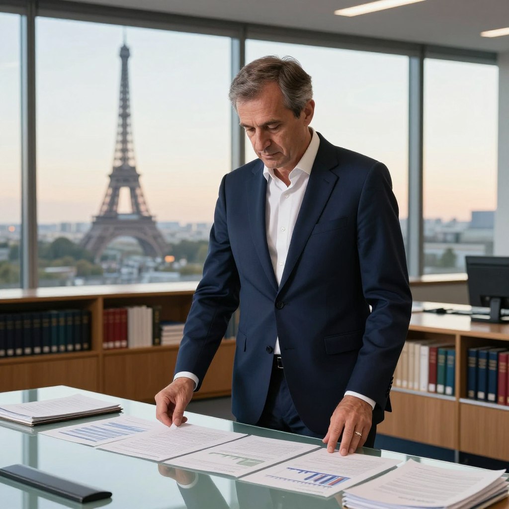 ministre des finances