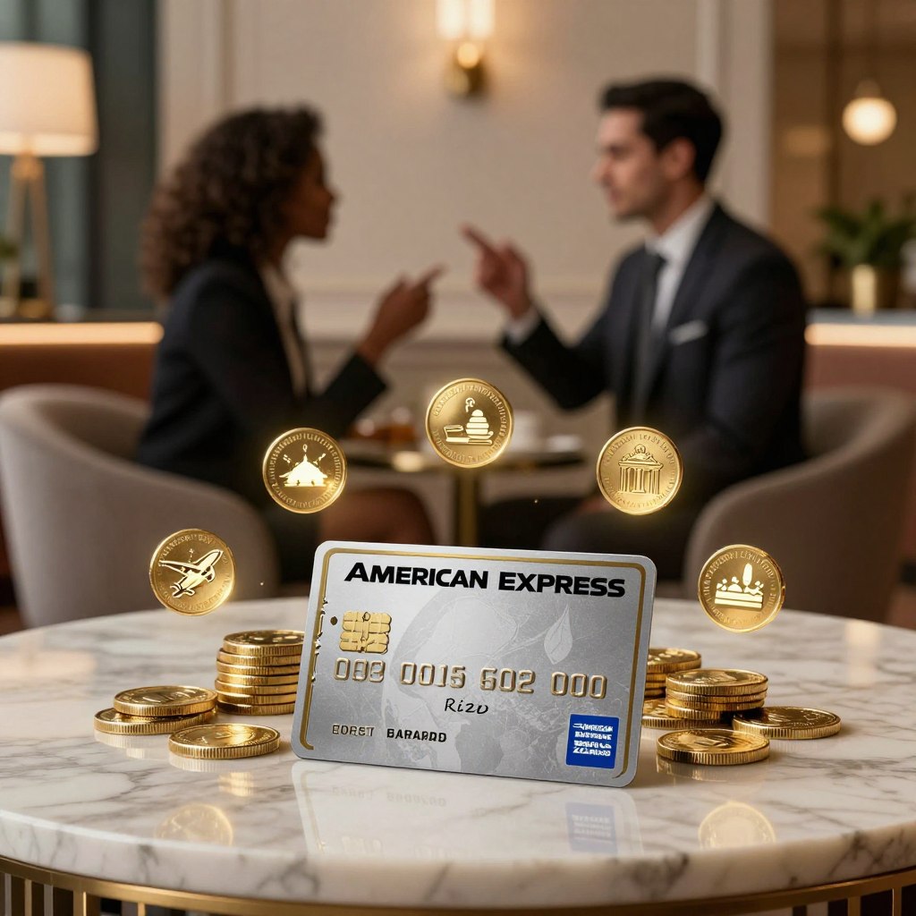 programme de récompenses American Express