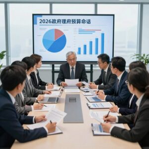 projet loi de finances 2026