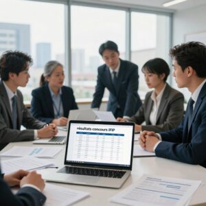 resultat concours inspecteur des finances publiques