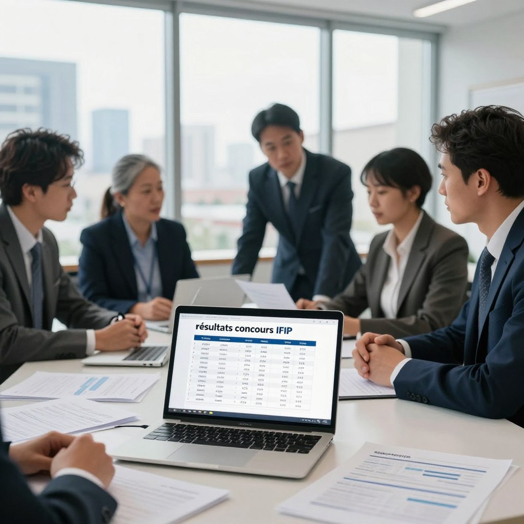 resultat concours inspecteur des finances publiques