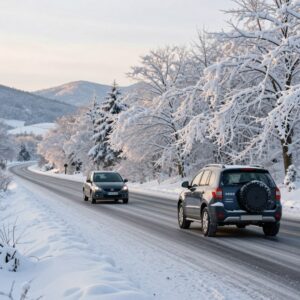 vigilance modérée neige/verglas