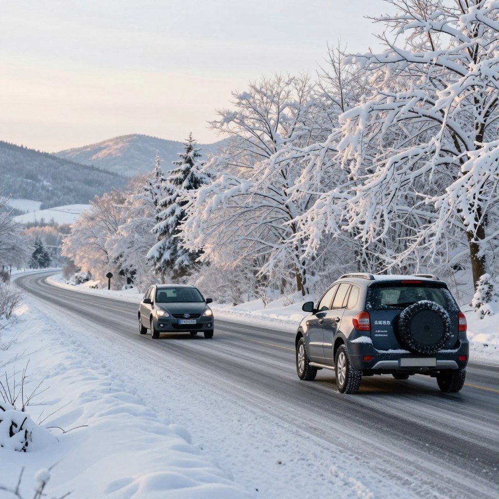 vigilance modérée neige/verglas
