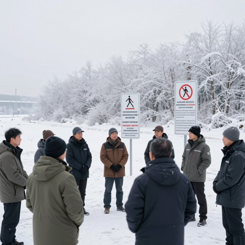 vigilance modérée neige/verglas