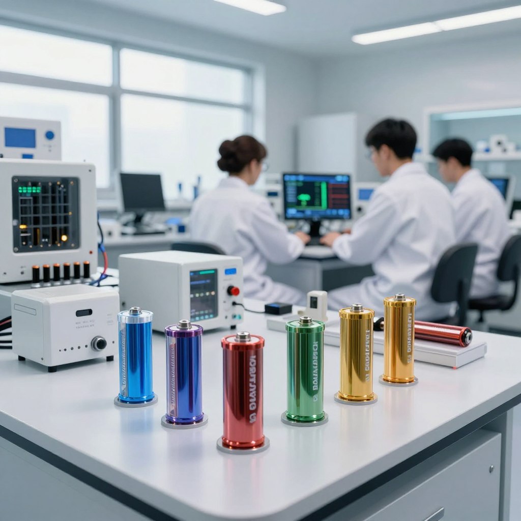 Technologies récentes en matière de batteries