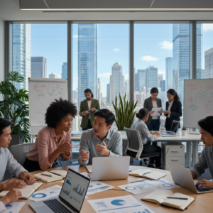 alternance bnp paribas