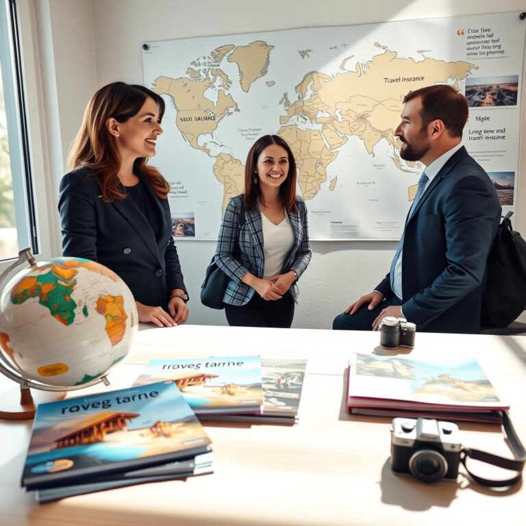 assurance voyage longue durée