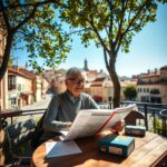 assurance voyage senior