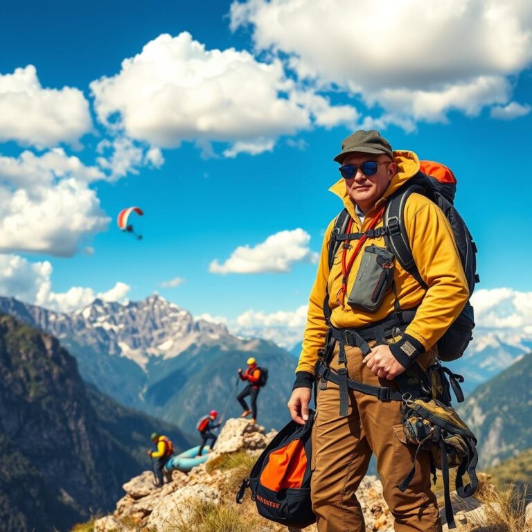 assurance voyage sport extrême