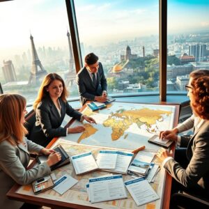 assurance voyage tour du monde