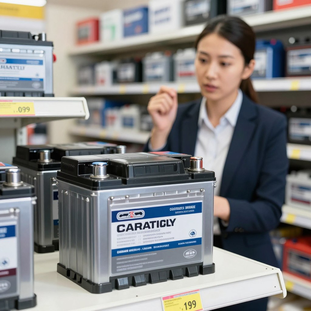 batterie pas chere voiture