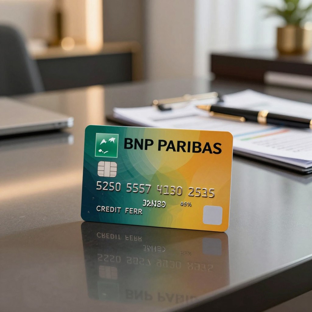bnp paribas credit card