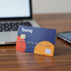 bunq credit card