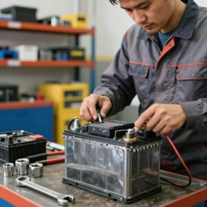 car battery replacement cost