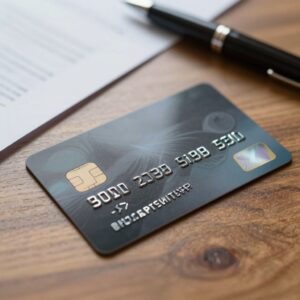 carte de crédit définition