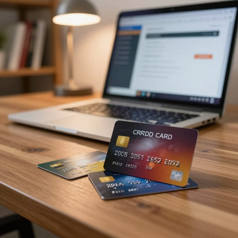 carte de credit ou debit