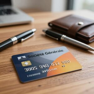 carte de credit societe generale