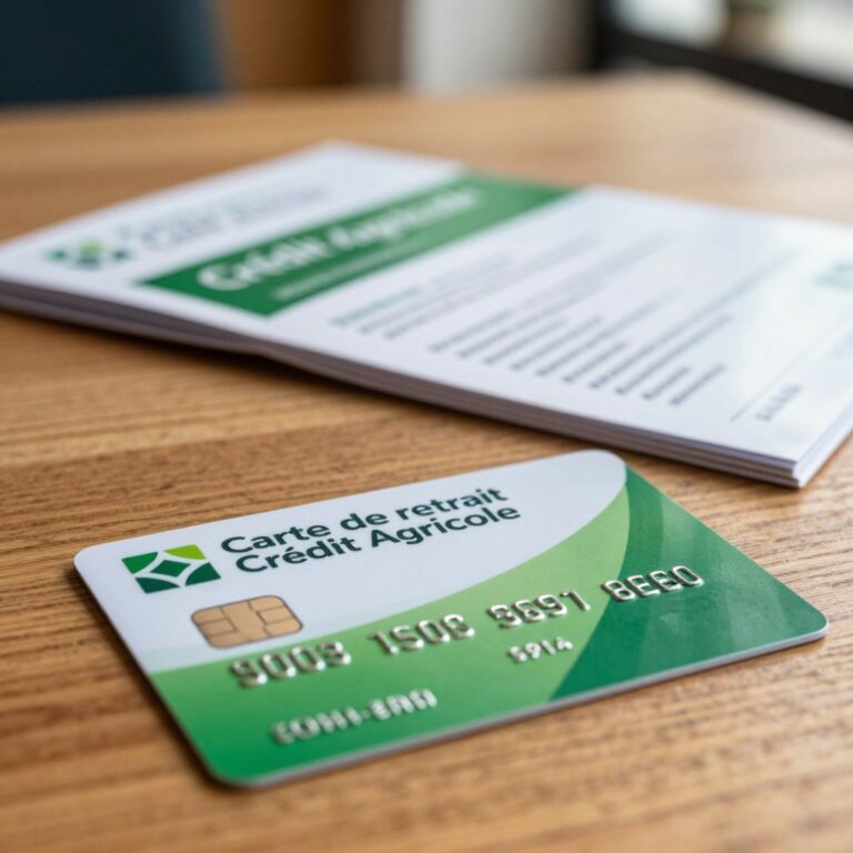 carte de retrait crédit agricole