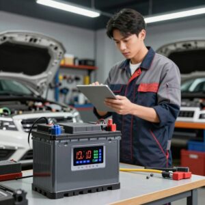 chargeur batterie voiture professionnel